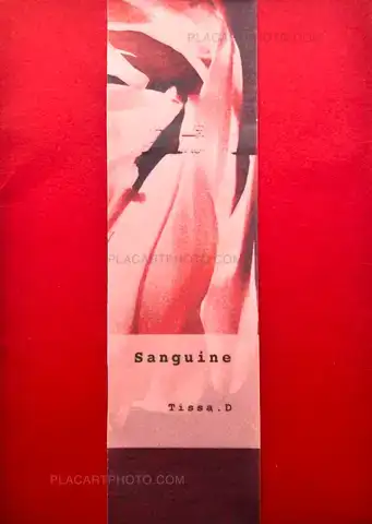 Tissa D. / Satié BURGIO - SASADA – Sanguine (EDT OF 30)