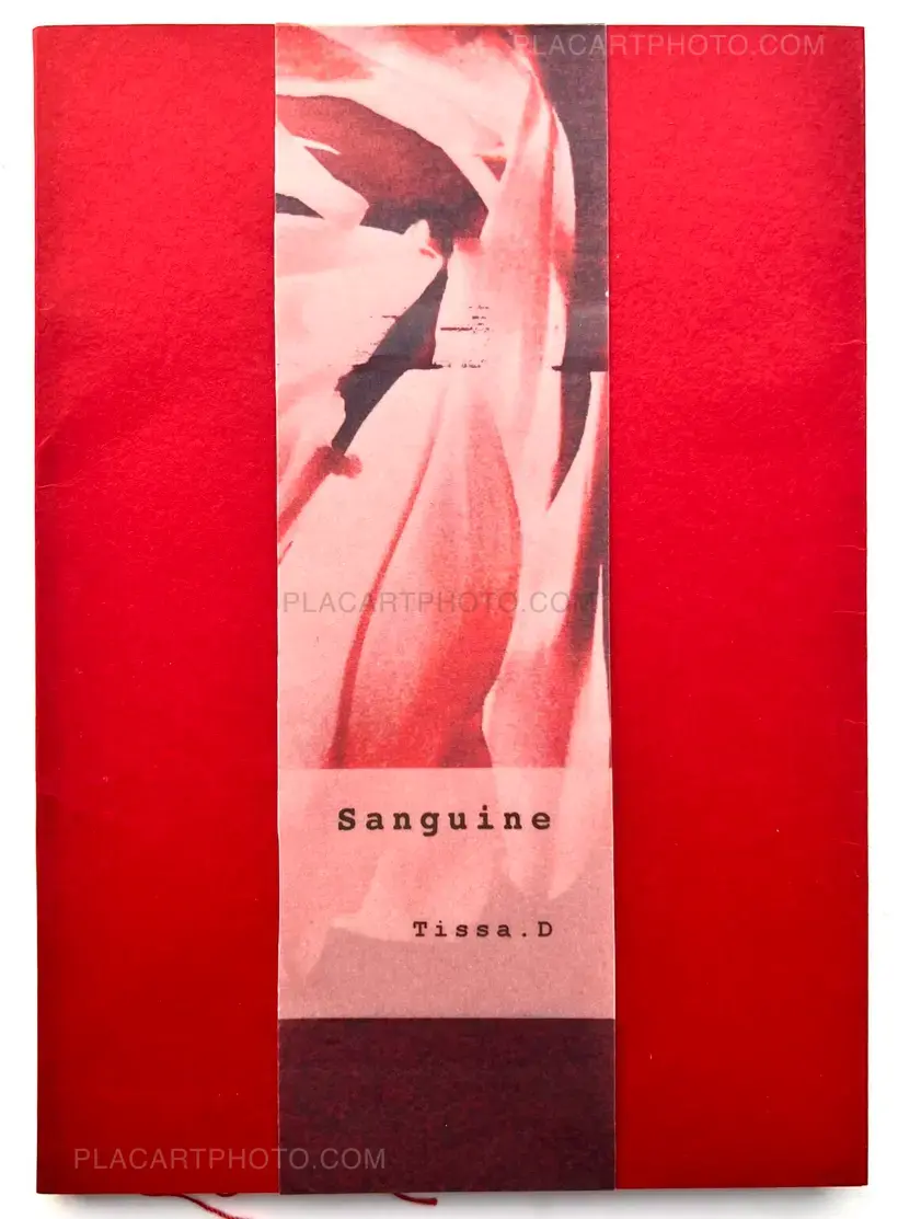 Tissa D. / Satié BURGIO - SASADA – Sanguine (EDT OF 30)
