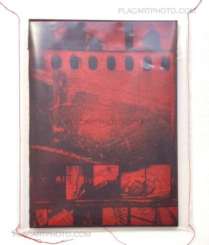 Sergej Vutuc,ZEMLAJA KOJA PUCA POD NAMA, A STABLO / THE EARTH CRUMBLING BELOW, (and) THE TREE (EDT OF 17)