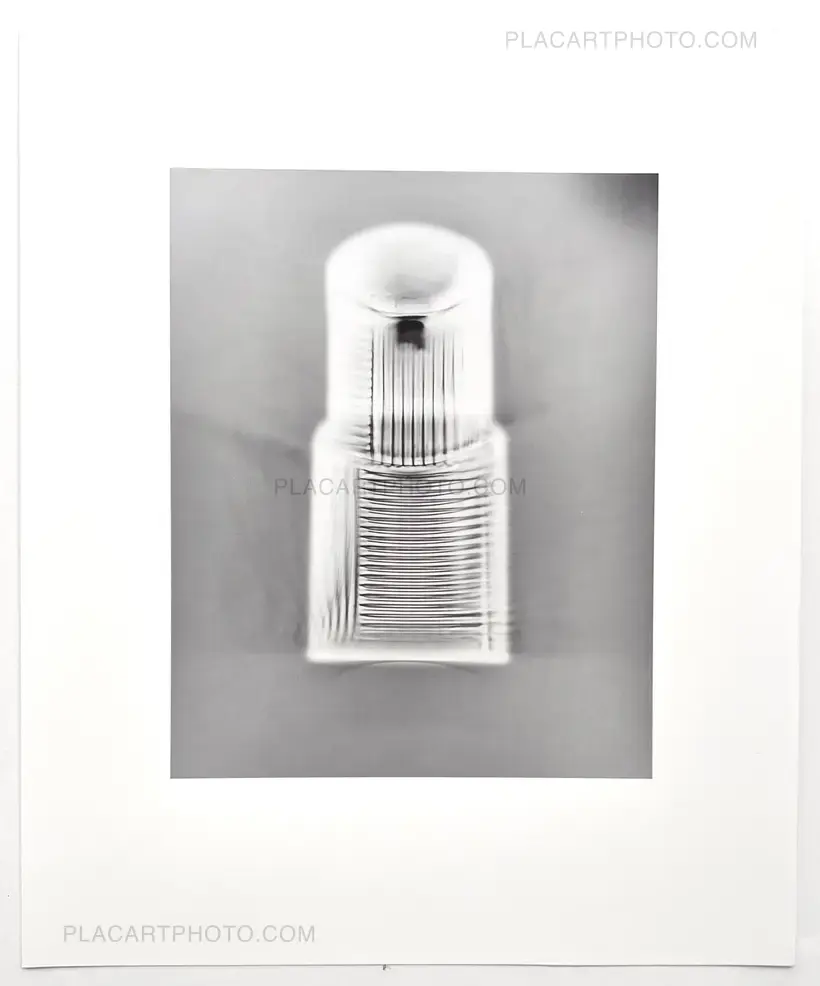 Renata Liszi – Liszi Arles Photogram Box 2025 (EDT of 8)