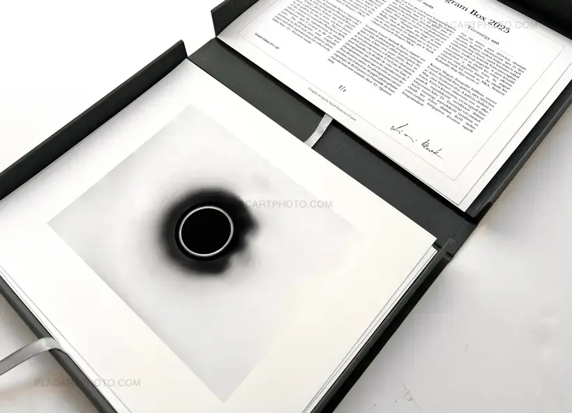Renata Liszi – Liszi Arles Photogram Box 2025 (EDT of 8)