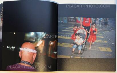 Chan Wai Kwong,THE SHIRT IS INSIDE OUT (SIGNED)