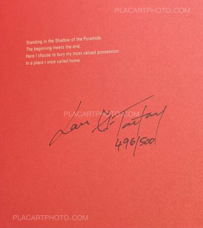 Laura El-Tantawy,In the Shadow of the Pyramids (signed)