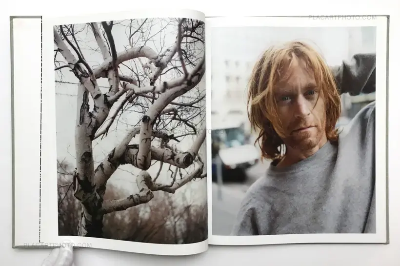 Gregory Halpern – A (SEALED COPY)