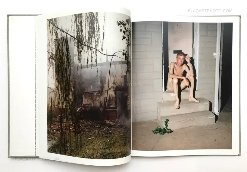 Gregory Halpern – A (SEALED COPY)