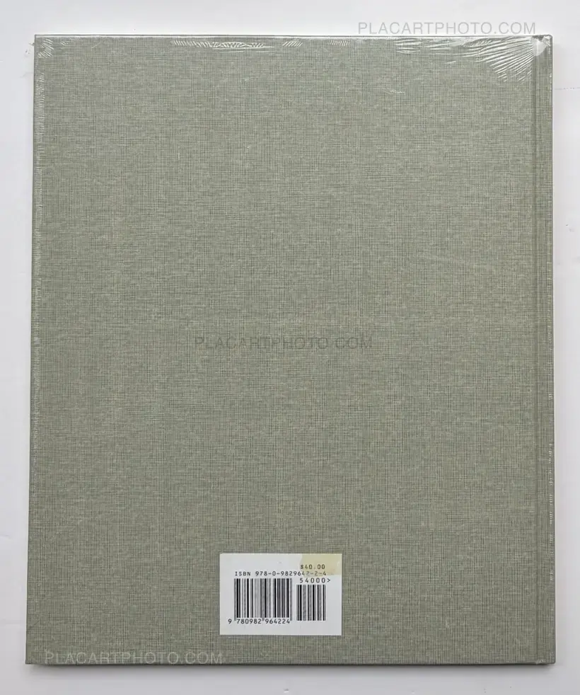 Gregory Halpern – A (SEALED COPY)