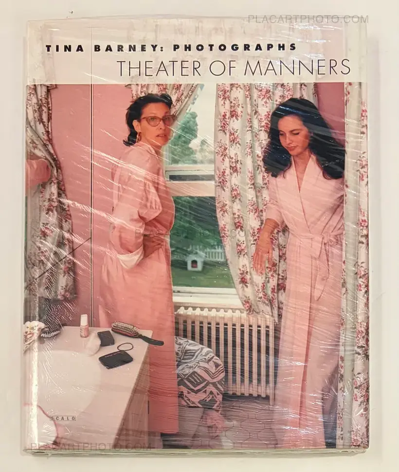 Tina Barney – Theater of manners (SEALED COPY)