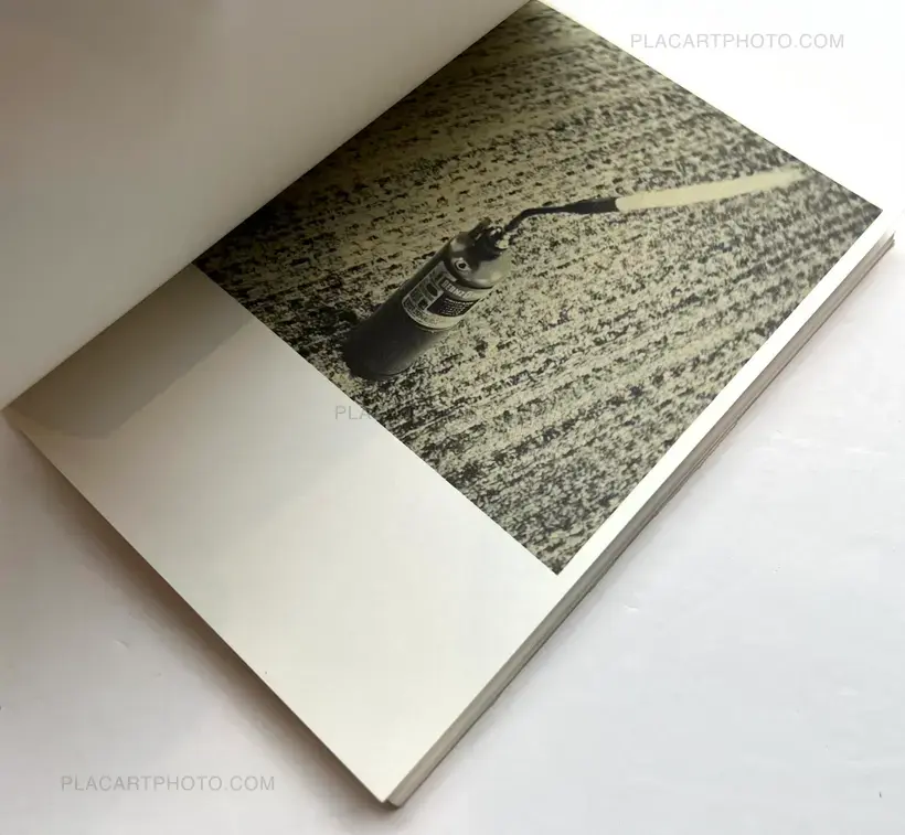 Ed Ruscha – Various small fires and milk (First Edt)