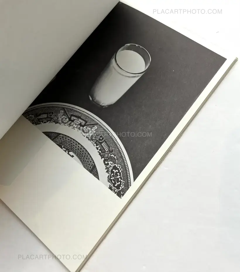 Ed Ruscha – Various small fires and milk (First Edt)