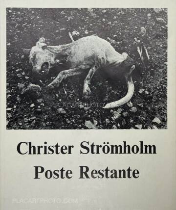 Christer Strömholm,POSTE RESTANTE 