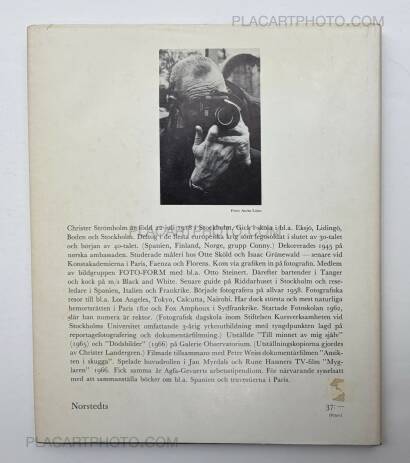 Christer Strömholm,POSTE RESTANTE 