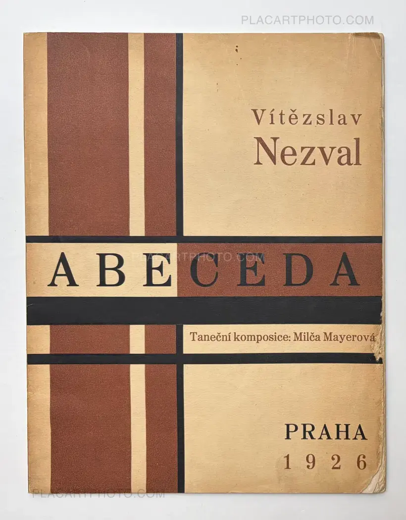 Vitezslav Nezval – ABECEDA