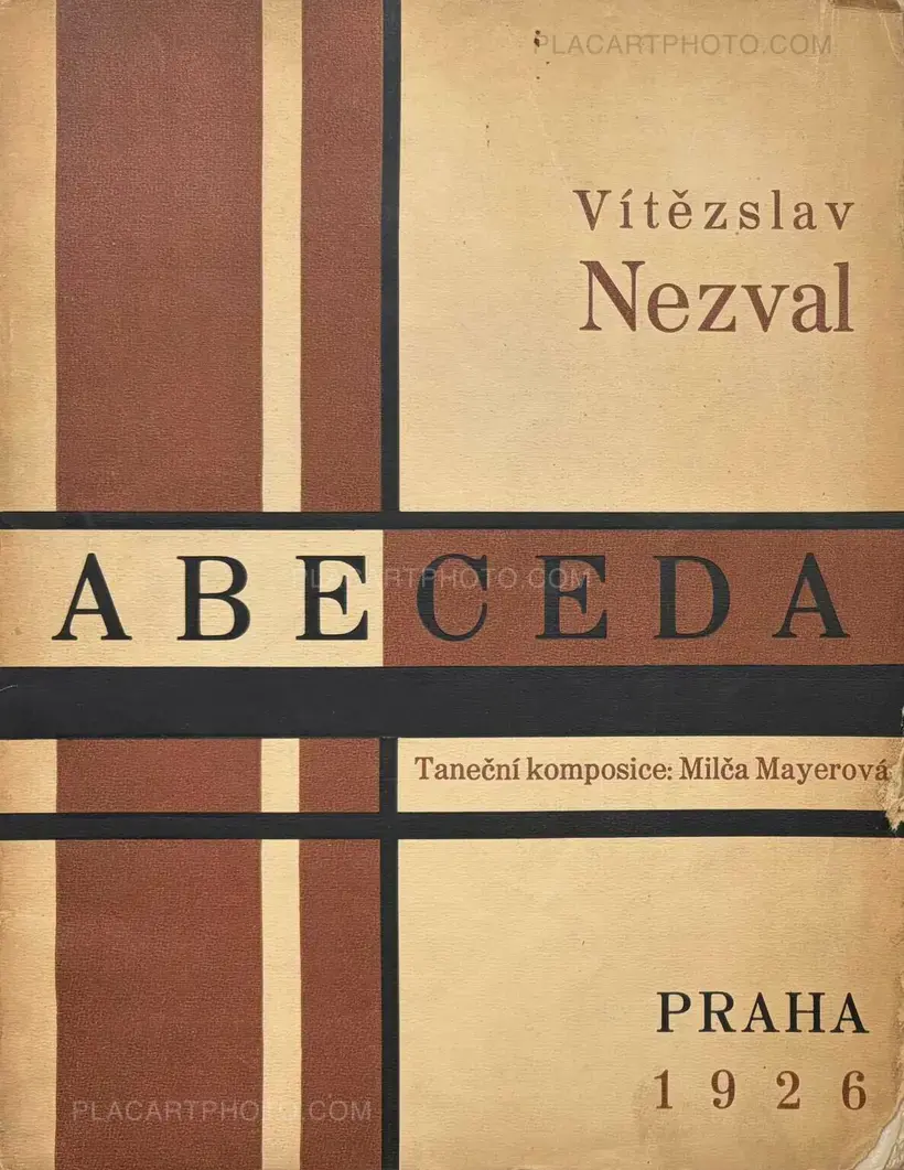 Vitezslav Nezval – ABECEDA