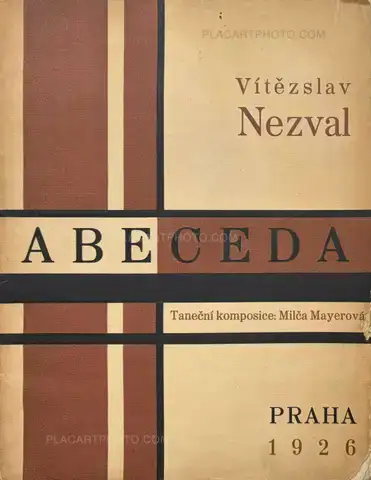 Vitezslav Nezval – ABECEDA