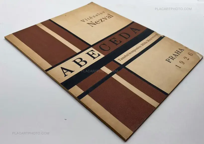 Vitezslav Nezval – ABECEDA