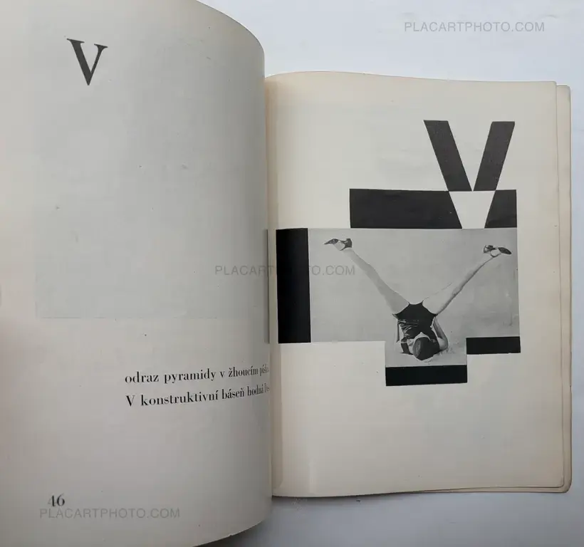 Vitezslav Nezval – ABECEDA
