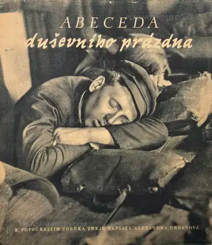 Zdenek Tmej – Abeceda dusevniho prazdna