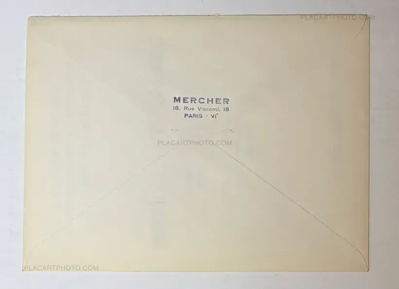 Georges Hugnet – Le Guide rose : Huit jours à Trébaumec (ASSOCIATION COPY WITH A SIGNED PAINTING )