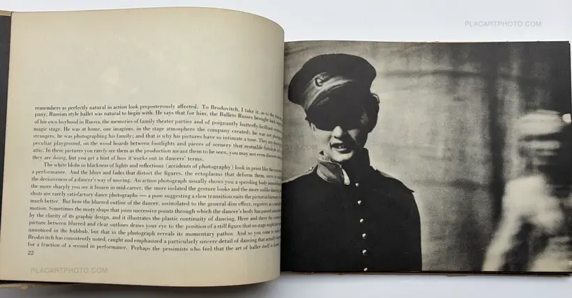 Alexey Brodovitch – BALLET (first edition)