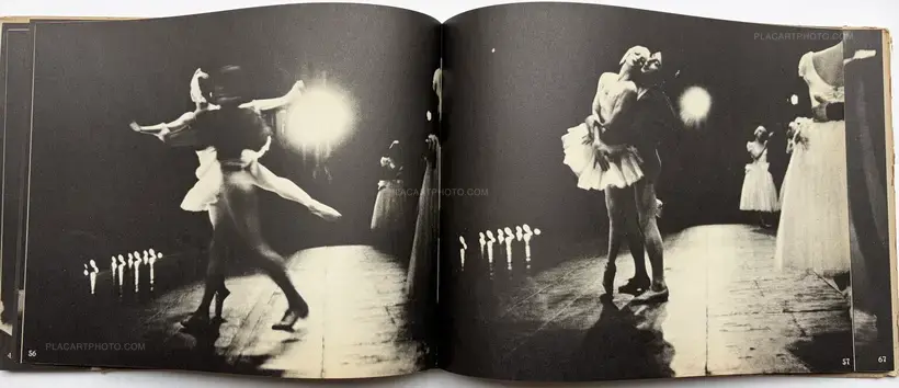 Alexey Brodovitch – BALLET (first edition)