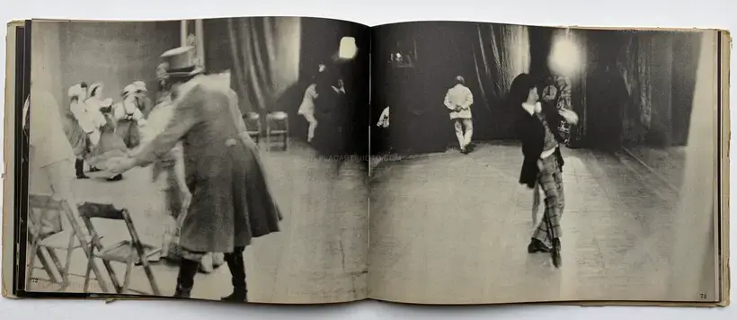 Alexey Brodovitch – BALLET (first edition)