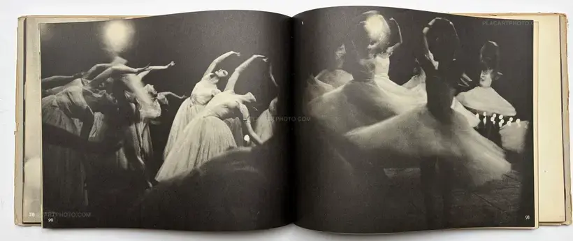 Alexey Brodovitch – BALLET (first edition)