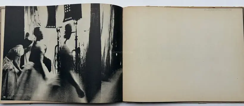 Alexey Brodovitch – BALLET (first edition)