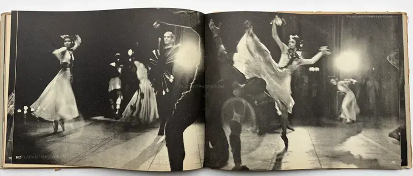 Alexey Brodovitch – BALLET (first edition)