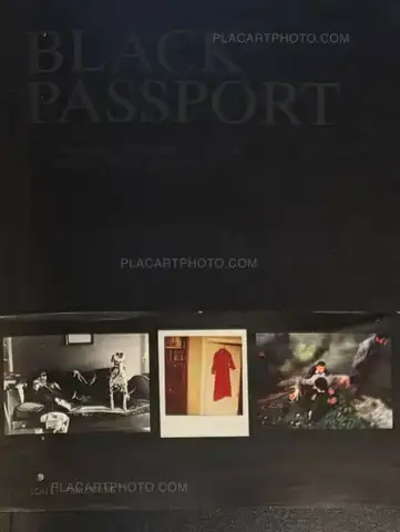 Stanley Greene – Black Passport (DOUBLE ASSOCIATION COPY)