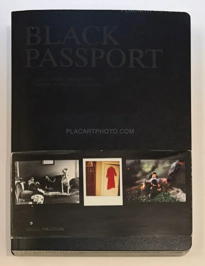Stanley Greene – Black Passport (DOUBLE ASSOCIATION COPY)