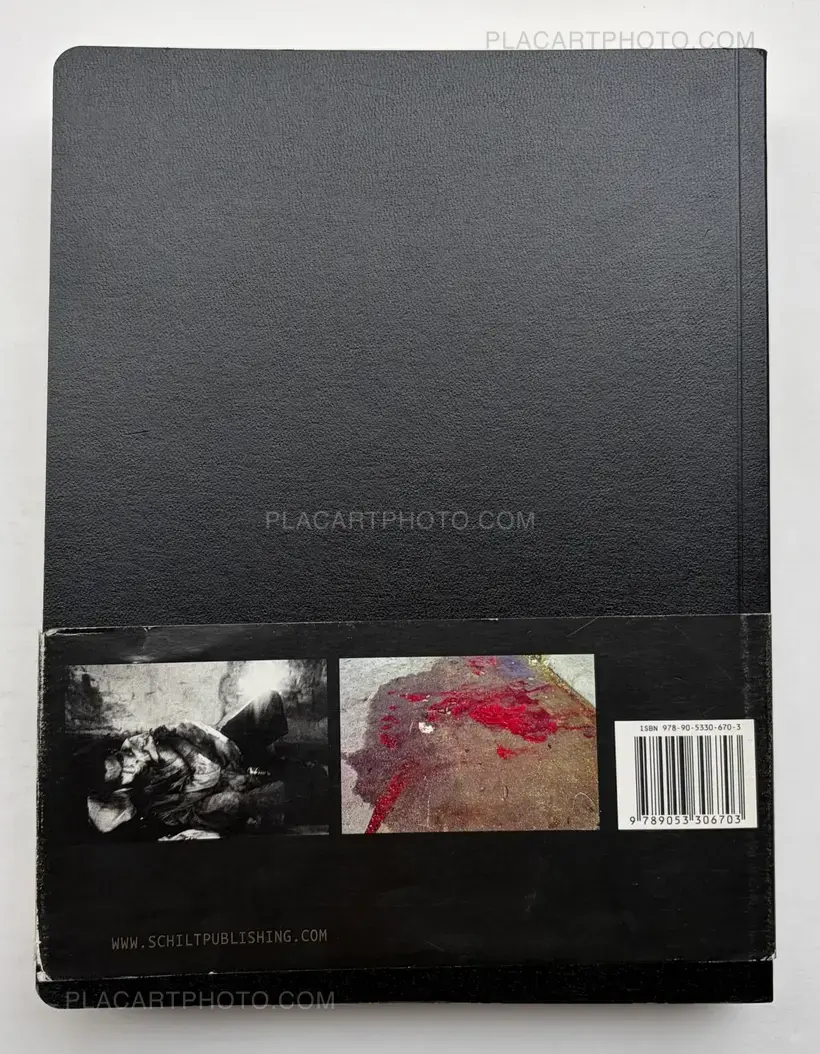 Stanley Greene – Black Passport (DOUBLE ASSOCIATION COPY)