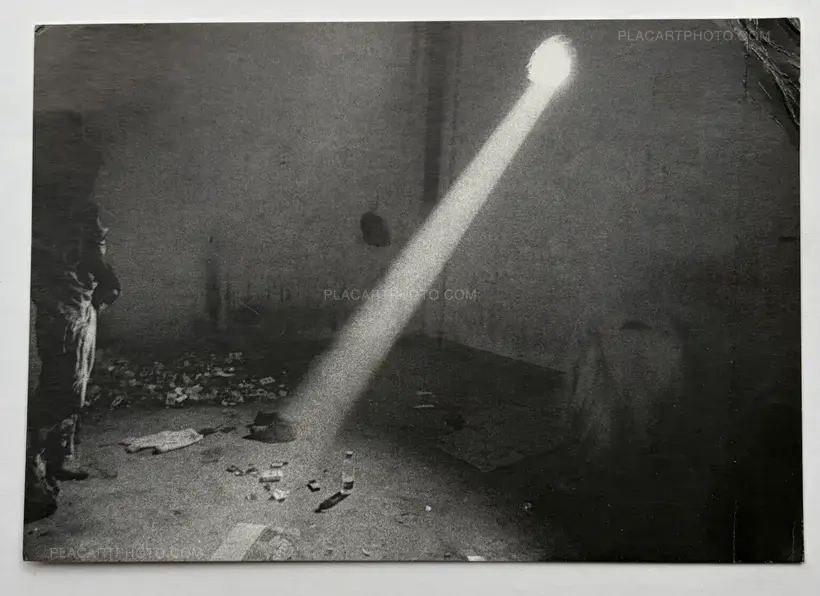 Stanley Greene – Black Passport (DOUBLE ASSOCIATION COPY)