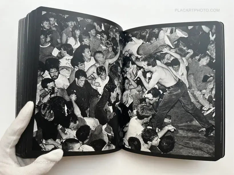 Stanley Greene – Black Passport (DOUBLE ASSOCIATION COPY)