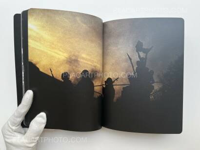 Stanley Greene,Black Passport (DOUBLE ASSOCIATION COPY)