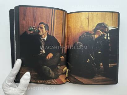 Stanley Greene,Black Passport (DOUBLE ASSOCIATION COPY)