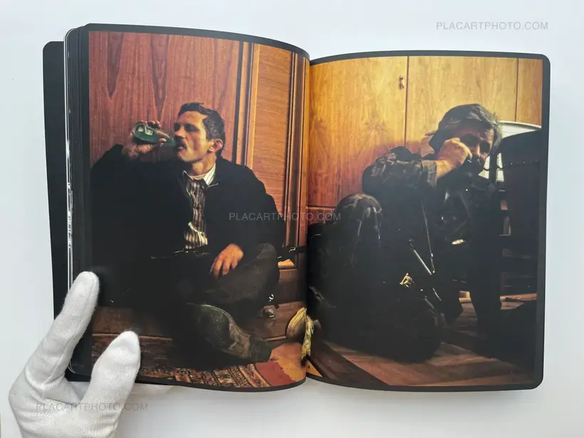 Stanley Greene – Black Passport (DOUBLE ASSOCIATION COPY)