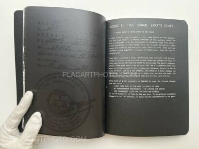 Stanley Greene,Black Passport (DOUBLE ASSOCIATION COPY)