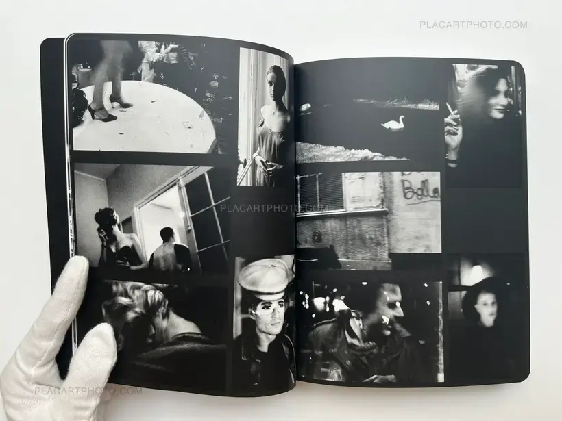 Stanley Greene – Black Passport (DOUBLE ASSOCIATION COPY)