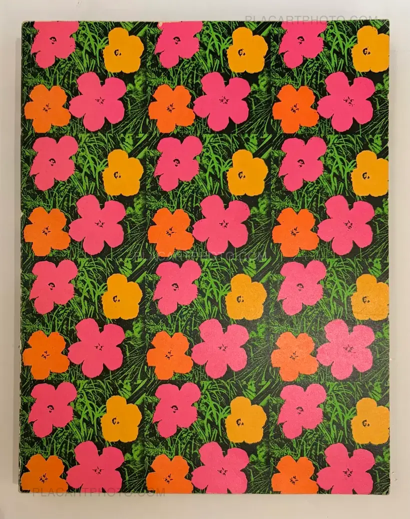 Andy Warhol – Andy Warhol - The Stockholm catalogue (FIRST EDT)