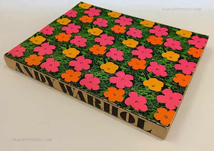 Andy Warhol – Andy Warhol - The Stockholm catalogue (FIRST EDT)