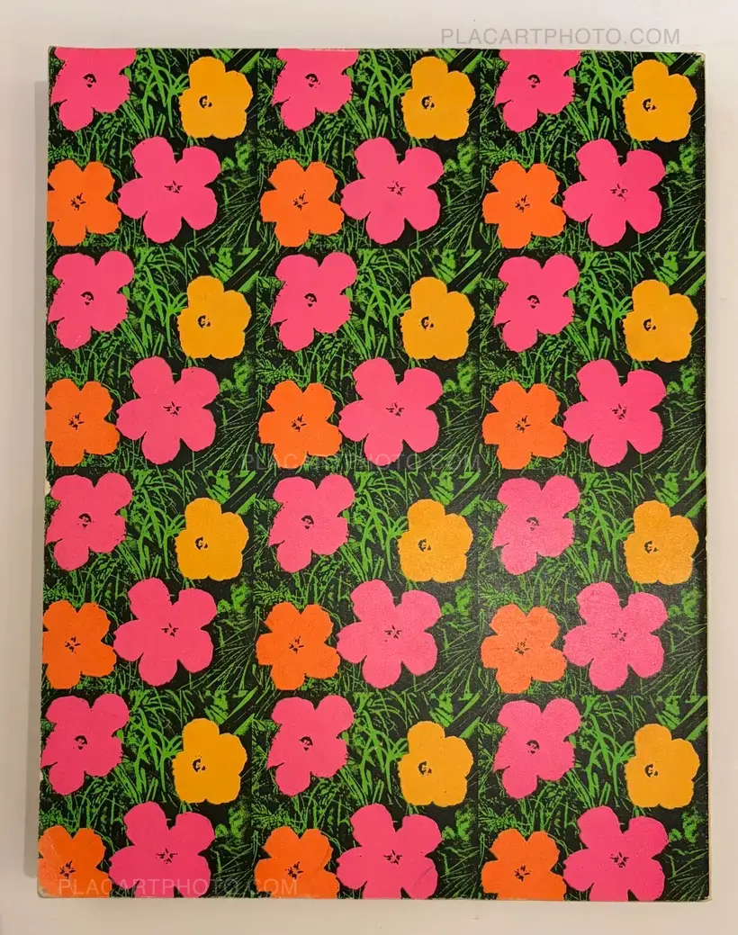 Andy Warhol – Andy Warhol - The Stockholm catalogue (FIRST EDT)
