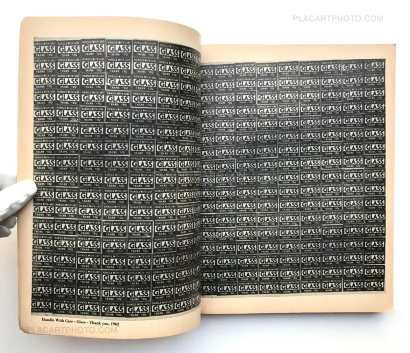 Andy Warhol – Andy Warhol - The Stockholm catalogue (FIRST EDT)
