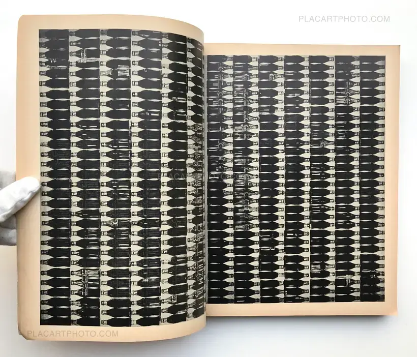 Andy Warhol – Andy Warhol - The Stockholm catalogue (FIRST EDT)