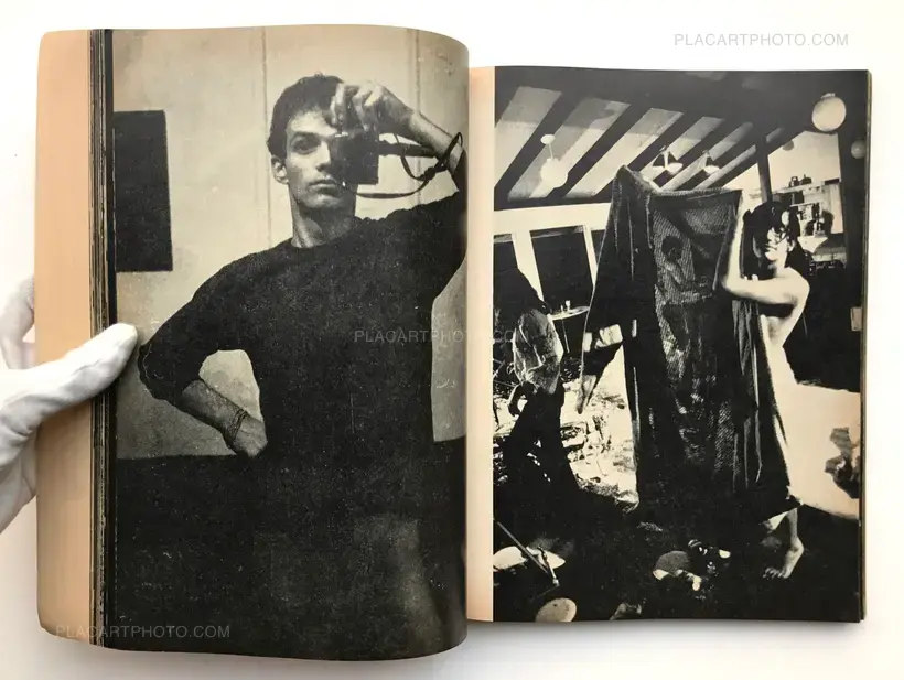 Andy Warhol – Andy Warhol - The Stockholm catalogue (FIRST EDT)
