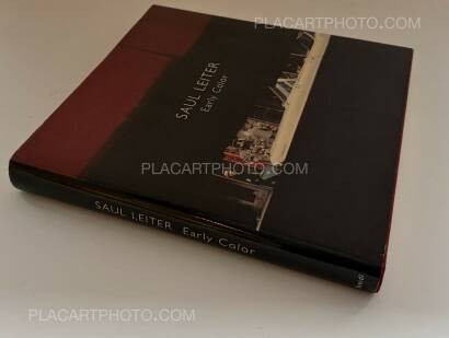 Saul Leiter,Early Color (First Edt)