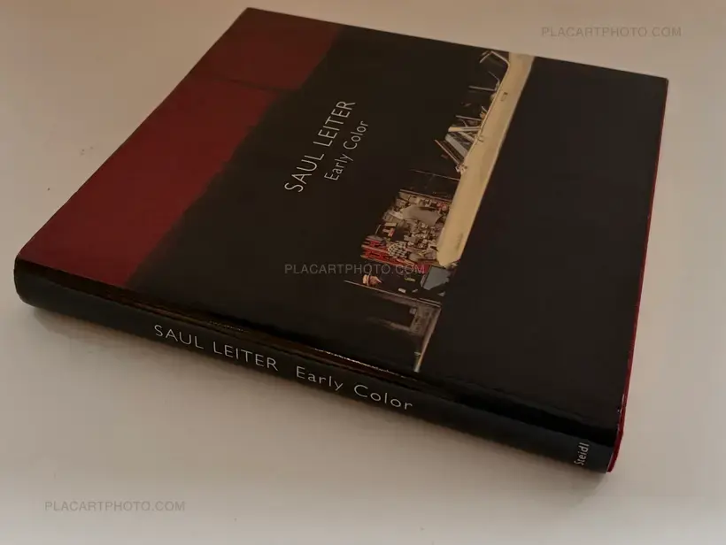 Saul Leiter – Early Color (First Edt)