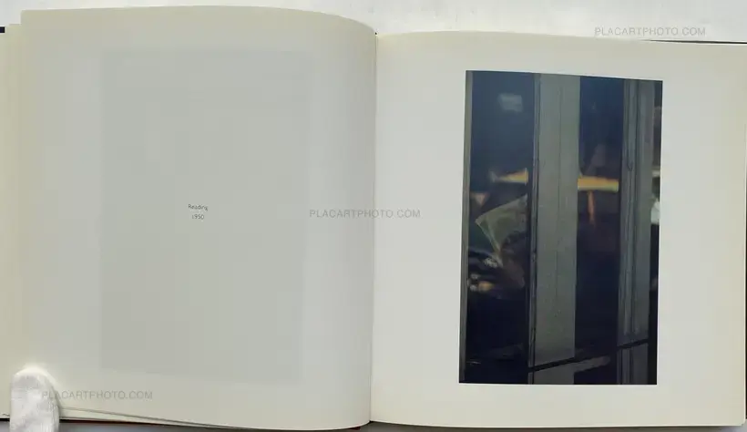Saul Leiter – Early Color (First Edt)
