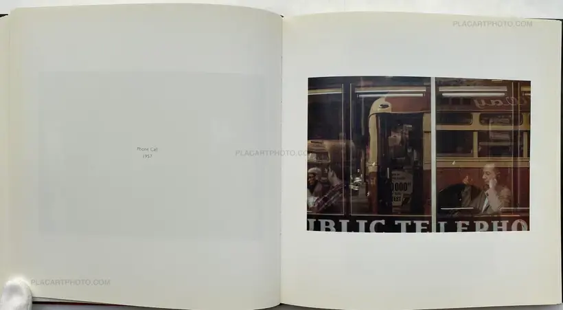 Saul Leiter – Early Color (First Edt)