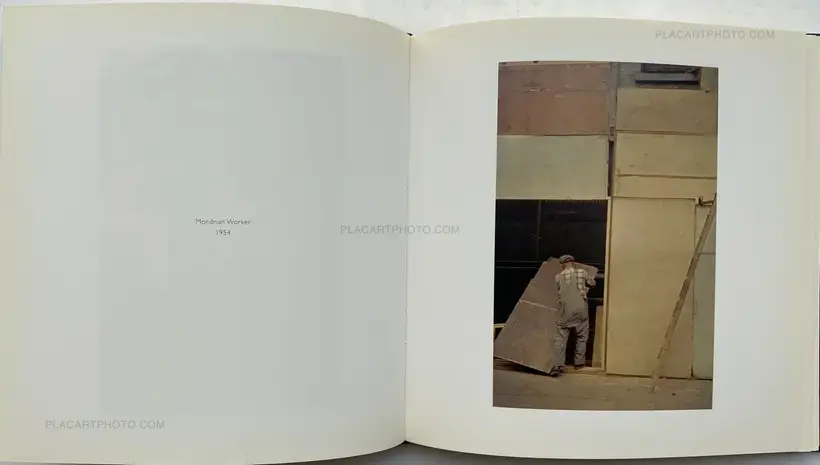 Saul Leiter – Early Color (First Edt)