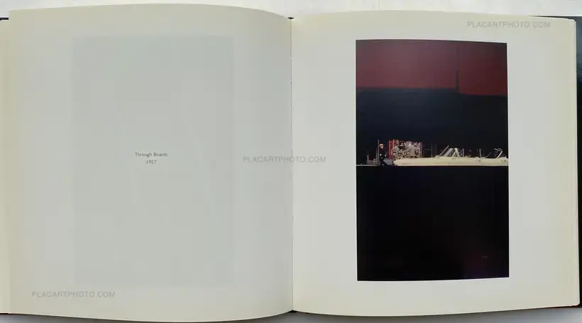 Saul Leiter – Early Color (First Edt)